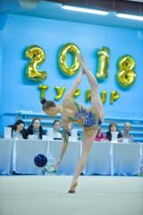 У Кам’янському пройде чемпіонат області з художньої гімнастики